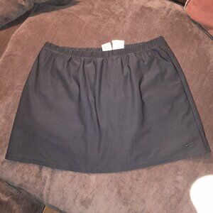 NIKE Dri-fit Navy Skort XL